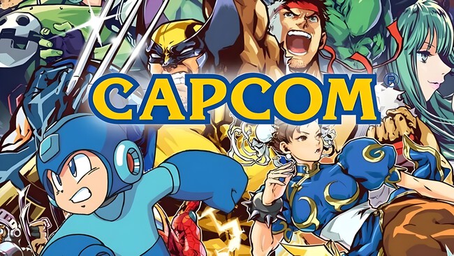 Capcom Ventas Pc 1