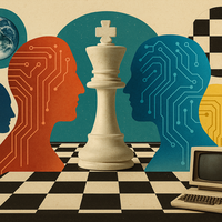 Google ha montado una 'liga profesional' de juegos de mesa para IAs para tener claro cuáles son las mejores. Empezarán con el ajedrez 