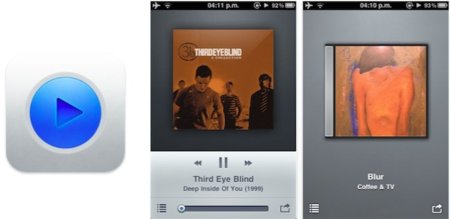 NowPlayer, app para iOS que comparte lo que escuchas en tus redes sociales