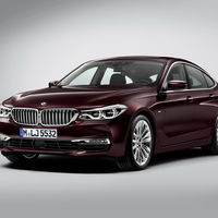 ¡Filtrado! El BMW Serie 6 Gran Turismo es tan extraño como siempre, pero más atractivo