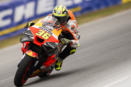 Mir Barcelona Motogp 2023