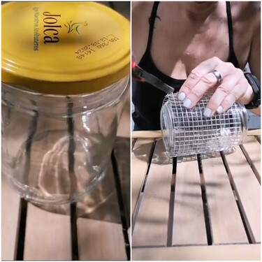 Adiós a comprar portavelas este verano: Puedes reutilizar botes de conserva para hacerlos tú mismo con este sencillo y resultón proyecto DIY