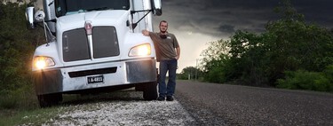 Nuestra vida cotidiana tal y como la conocemos está en peligro. La mueven los camioneros, y no tenemos suficientes