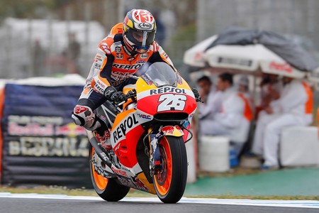 Dani Pedrosa Motogp Espana 2017 1