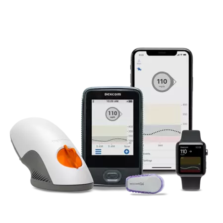 Apple Watch 血糖値モニター