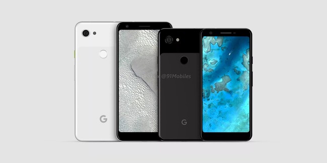 Pixel 3 Baratos