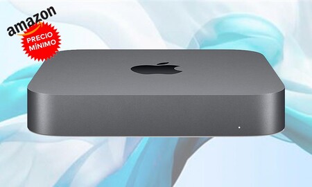Más barato que nunca, el Mac Mini con procesador i5 ahora en Amazon cuesta 270 euros menos