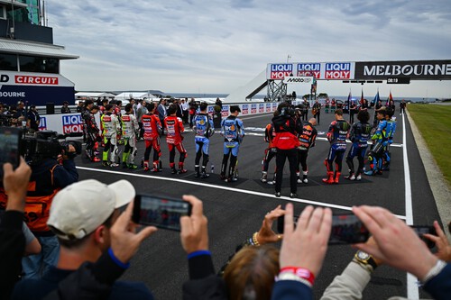 Australia Motogp 2025