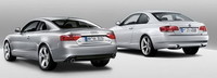 BMW Serie 3 Coupé y Audi A5: ¿Parecidos razonables?