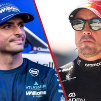 Carlos Sainz cree que "todo fue normal" en su choque con Fernando Alonso, pero este le responde: "No es la primera vez que lo hace"
