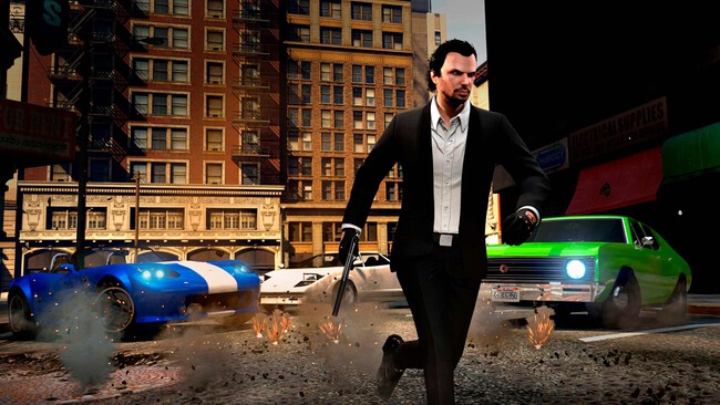 Gta Online Sigue Apostando Por La Creatividad De Sus Juagdores A