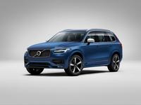 Así es el Volvo XC90 R-Design 2015
