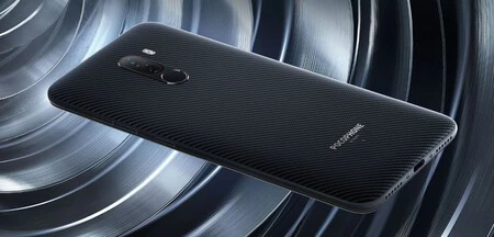Poco F1 Kevlar