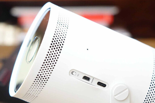 proyector Samsung The Freestyle