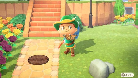 Animal Crossing: New Horizons: lista con todos los bichos de septiembre