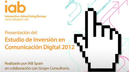 La inversión en comunicación digital aumenta un 27% desde 2011