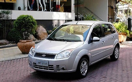 Los coches más vendidos en Brasil en 2008