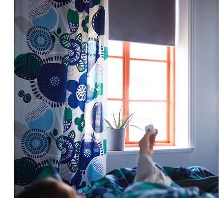 Ya no necesitas ni persianas, ni cortinas: la solución de IKEA para dormir  a oscuras con la ventana abierta en plena ola de calor