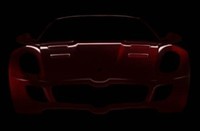 Ferrari 600 GTO, por Pininfarina