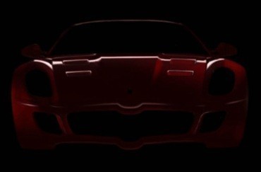 Ferrari 600 GTO, por Pininfarina