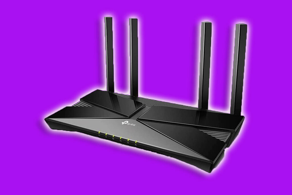 Este potente router con WiFi 6 permite conectar 256 dispositivos y ahora baja hasta su precio mínimo histórico en Amazon