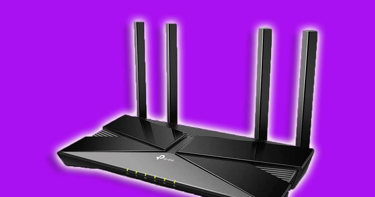 Este potente router con WiFi 6 permite conectar 256 dispositivos y