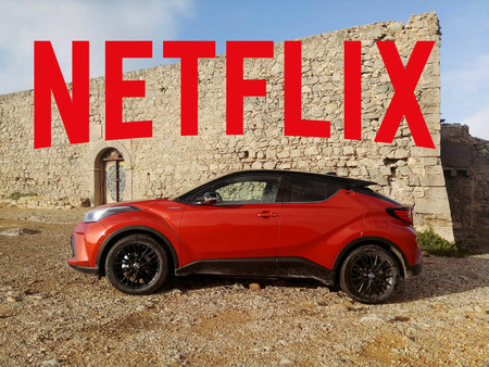 Ver dos horas de Netflix en España sólo contamina lo que un coche híbrido en un kilómetro