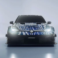 El Volkswagen Golf R más espectacular jamás creado es esta versión de carreras que va tras las 24 horas de Nürburgring