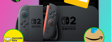 Nintendo Switch 2 con un año de garantía en México y más de 4,000 pesos de descuento: así puedes aprovechar las ofertas de Unboxing Days y Prime Day 2025 
