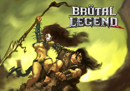 'Brutal Legend' llegará gracias a E.A. ¿El juego más molón de la historia?