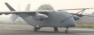 A China testou seu "caminhão voador" não tripulado: chamado CY8, ele é a peça que faltava para transportar toneladas de carga 