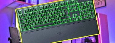Amazon México está rematando el teclado RGB de membrana ideal para gamers: Razer Ornata V3 X 