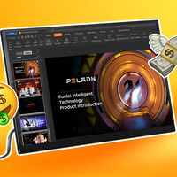 Esta pantalla portátil es perfecta como segundo monitor o para llevarla a la oficina. Tiene un precio muy bajo en Mercado Libre 