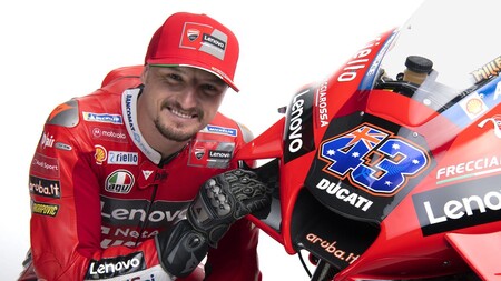 Miller Ducati Motogp 2021