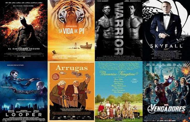 Las Mejores Peliculas De | las mejores pel 237 culas de 2012 Las Mejores Peliculas De | las mejores pel 237 culas de 2012