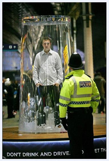 Si bebes no conduzcas