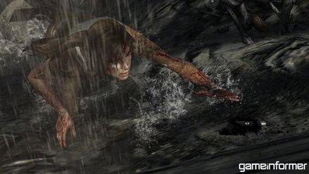 'Tomb Raider'. La nueva Lara Croft nos muestra más imágenes de su reseteo