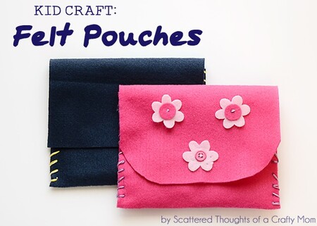 Manualidades Fieltro Faciles Bonitas 10