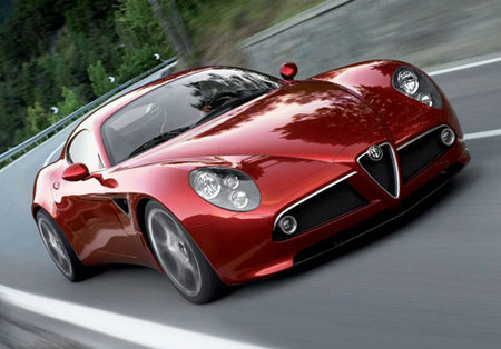 Rumor: Alfa 8C Competizione GTA para celebrar el centenario