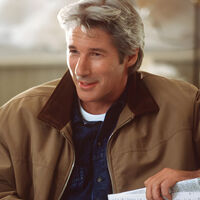Richard Gere, 74 años: "para mí, era natural regresar a este país. Lo considero mi segundo hogar" 