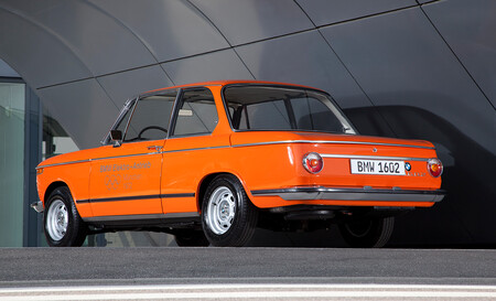 BMW 1602 Elektro (1972)