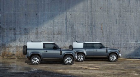 Land Rover Defender 2020