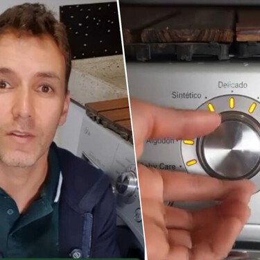 Diego Fernández, ingeniero químico: "La ropa se desgasta porque seguimos lavándola como en los años 60"