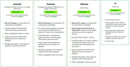 Microsoft intenta justificar lo que muchos consideran que es injustificable: subir de precio Xbox Game Pass Ultimate hasta los 27 euros