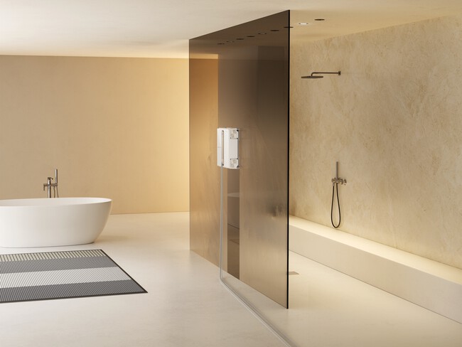 Bathroom Glass