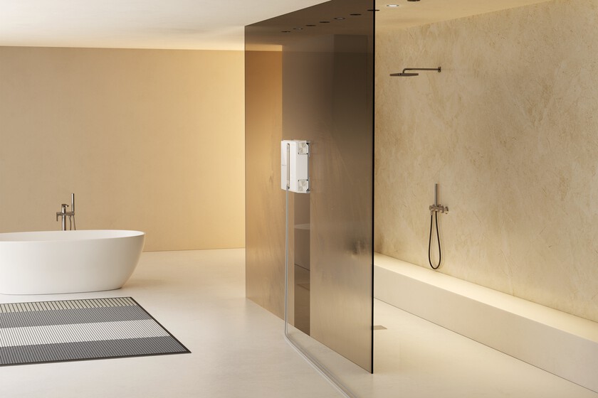 Bathroom Glass