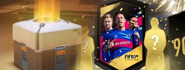 Las loot boxes en España tendrán un filtro de edad obligatorio y restrictivo, así que tocará jugar con el DNI a mano 