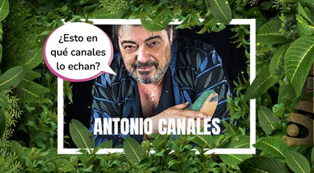El bailaor flamenco Antonio Canales, primer concursante confirmado de 'Supervivientes 2021'
