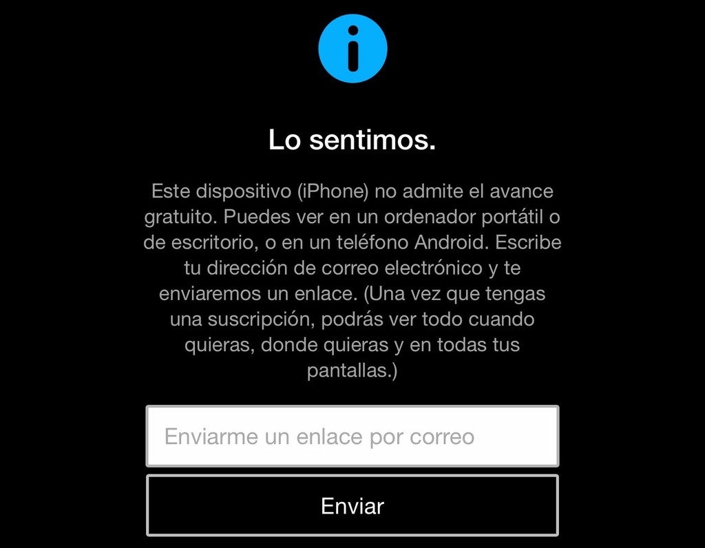 Cómo ver Netflix gratis desde tu Android así puedes Cómo ver Netflix gratis desde tu Android así puedes