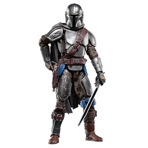Star Wars The Black Series The Mandalorian (Mines of Mandalore)